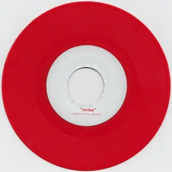 Limited Offer ReggaeCollector.com - A.M.P. Outernational - Iwisa (AMP Outernational GR)
