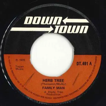 ReggaeCollector.com - Aston Family Man Barrett - Herb Tree (Down Town UK) Deal
