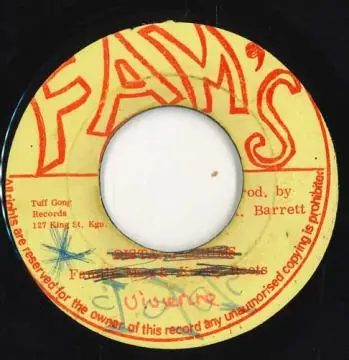 Buy Online ReggaeCollector.com - Aston Family Man Barrett, Knotty Roots - Distant Drums (Fam's)