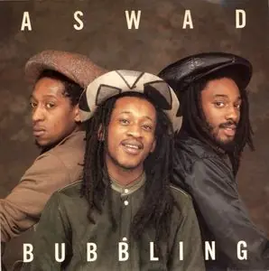 ReggaeCollector.com - Aswad - Bubbling (Simba UK) Handmade