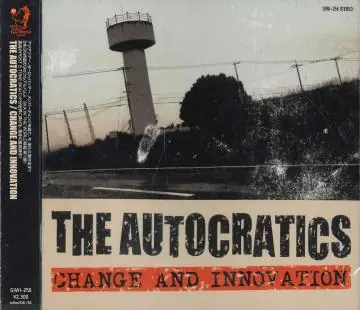 Free Returns ReggaeCollector.com - Autocratics - Change And Innovation (Ska In The World JPN)