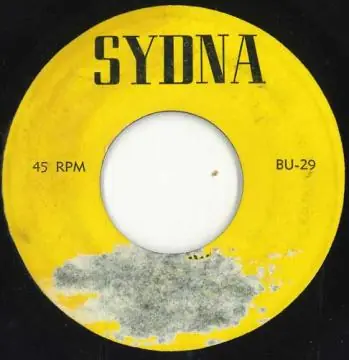 While Supplies Last ReggaeCollector.com - Barbara Jones - Single Girl (Sydna-Pre)