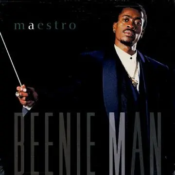ReggaeCollector.com - Beenie Man - Maestro (Greensleeves UK) Limited Offer