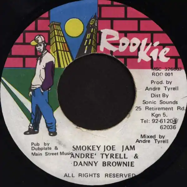 ReggaeCollector.com - Beenie Man - Pretty Woman (Rookie JM) Top Rated