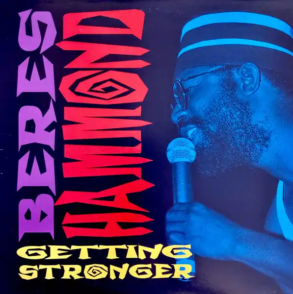 Direct From Manufacturer ReggaeCollector.com - Beres Hammond - Getting Stronger (Heartbeat Records US)