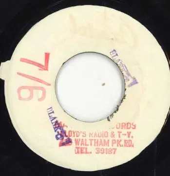 ReggaeCollector.com - Big Joe - Dread Lock (Matador-Pre) Markdown