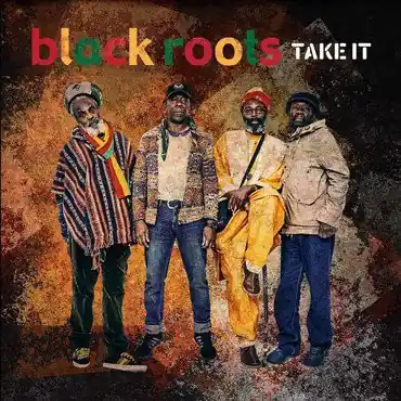 ReggaeCollector.com - Black Roots - Take It (Khanti Records, Nubian Records UK) Direct From Factory