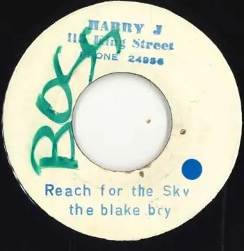 Don’t Miss Out ReggaeCollector.com - Blake Boy - Reach For The Sky (Harry J-Pre)