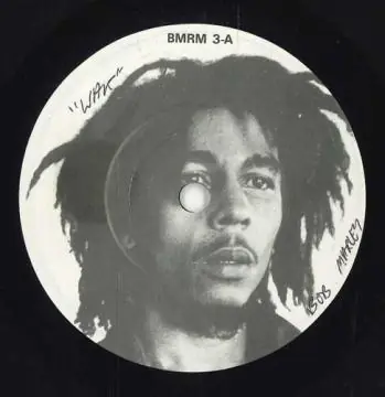 Final Sale ReggaeCollector.com - Bob Marley & The Wailers - War, No More Trouble (Live) (Island Uk (Promo))