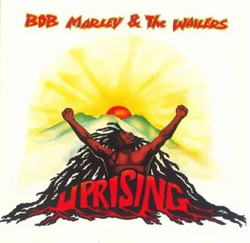 Place Order ReggaeCollector.com - Bob Marley, Wailers - Uprising (Tuff Gong US)