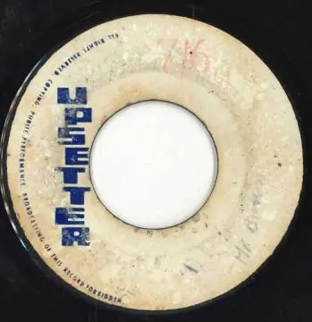ReggaeCollector.com - Bob Marley, Wailers - Who's Mr Brown (Upsetter) Discount