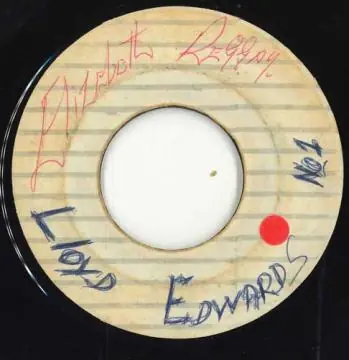 ReggaeCollector.com - Boris Gardiner - Elizabeth Reggay (Mitchies-Pre) Direct From Factory