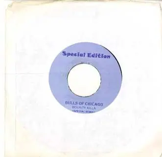 ReggaeCollector.com - Bounty Killa - Bulls Of Chicago (SPECIAL EDITION JM) Limited Edition