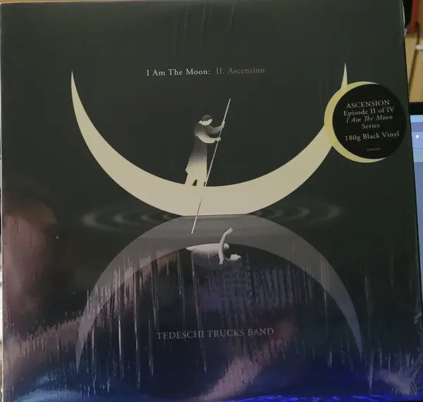 Buy Tedeschi Trucks Band : I Am The Moon: II. Ascension (LP, 180) Online for a great price Fresh Stock