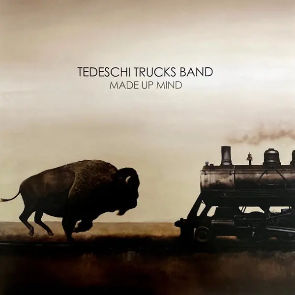 Premium Buy Tedeschi Trucks Band : Made Up Mind (2xLP, Album, 180) Online for a great price