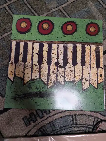 Buy Cursive : The Ugly Organ (LP, Album, Ltd, RE, Tra) Online for a great price Bargain