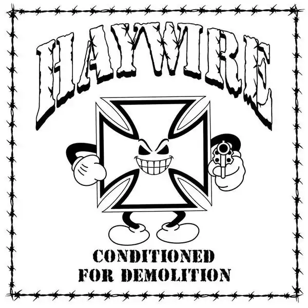 Special Offer Buy Haywire : Conditioned For Demolition (LP, Ltd, RP, Cel) Online for a great price