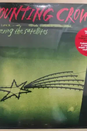 Buy Counting Crows : Recovering The Satellites (2xLP, Album, RE, RM) Online for a great price Low Price