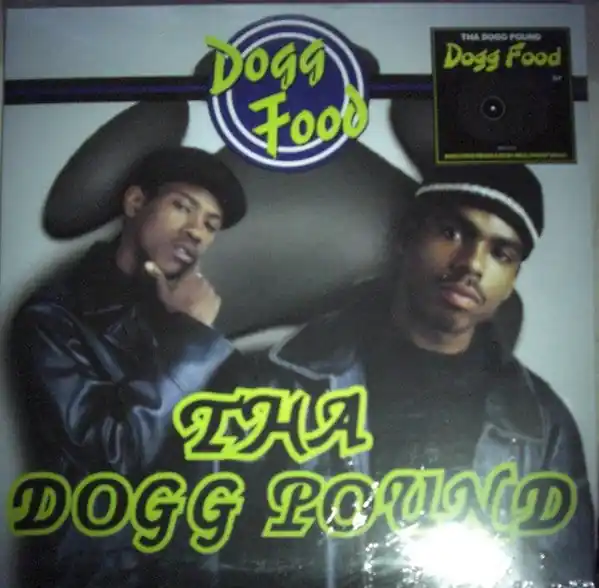 Buy Tha Dogg Pound : Dogg Food (2xLP, Album, RE) Online for a great price In Demand