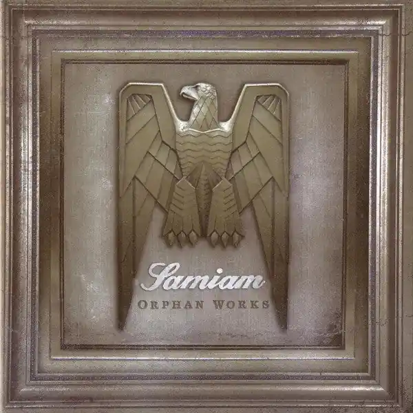 Buy Samiam : Orphan Works (2xLP, Comp) Online for a great price Handmade