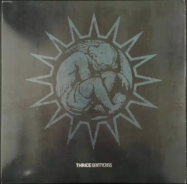 Buy Thrice : Identity Crisis (LP, Album, Ltd, RE, Gho) Online for a great price Trusted Brand