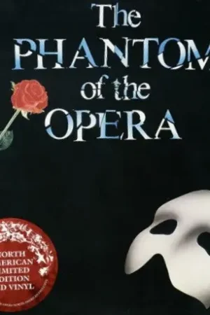 Buy Andrew Lloyd Webber : The Phantom Of The Opera (2xLP, Album, RE, Red) Online for a great price Final Sale