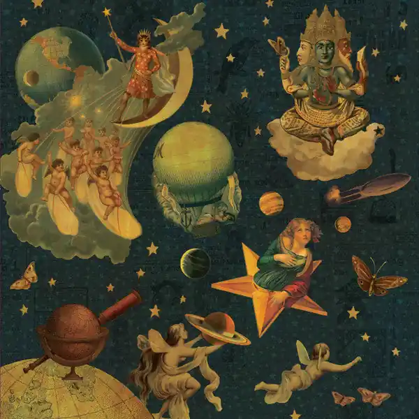 Buy The Smashing Pumpkins : Mellon Collie And The Infinite Sadness (4xLP, Album, RE, RM + Box) Online for a great price New Arrival