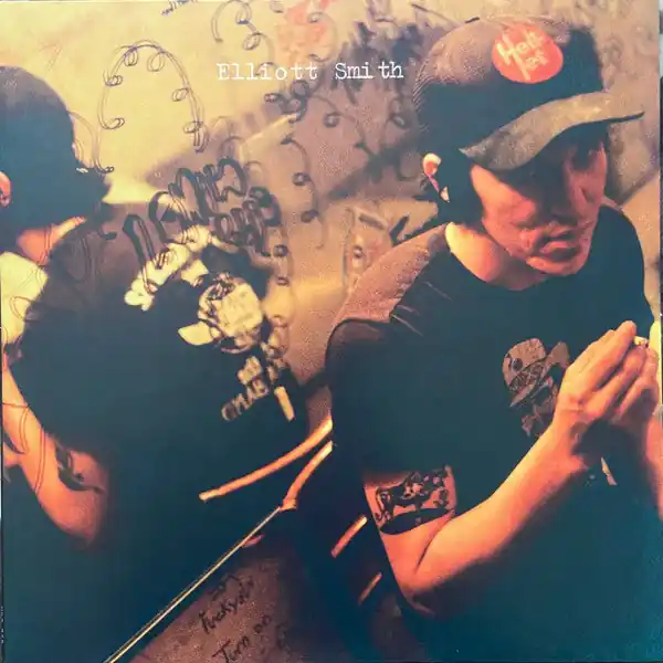 Buy Elliott Smith : Either / Or (LP, Album, Ltd, RE, Cle) Online for a great price Top Pick