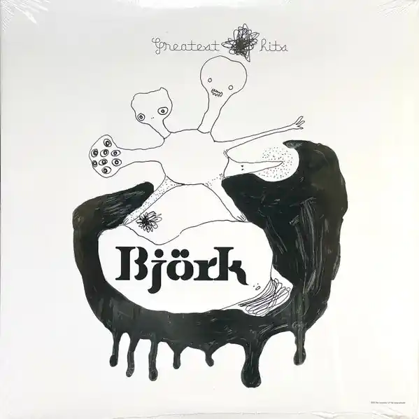 Buy Björk : Greatest Hits (2xLP, Comp, RE, RP, Gat) Online for a great price Discount