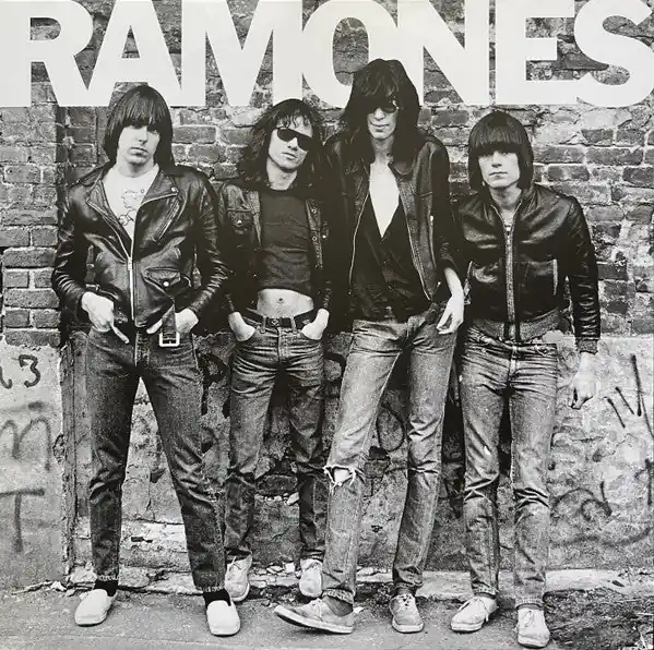 Buy Ramones : Ramones (LP, Album, RE, RM, 180) Online for a great price New Release
