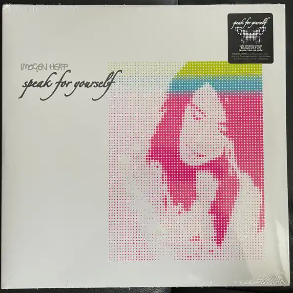 Handmade Buy Imogen Heap : Speak For Yourself (2xLP, Album, Ltd, RE, RM, 180) Online for a great price