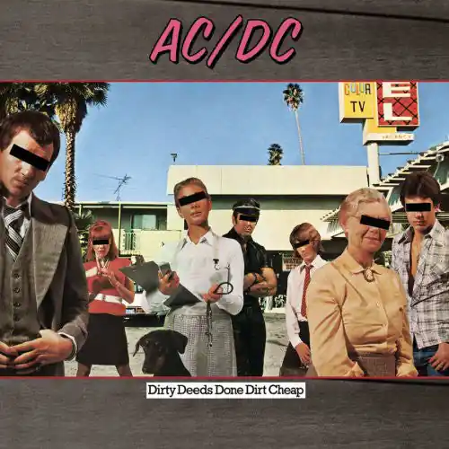 Buy AC/DC : Dirty Deeds Done Dirt Cheap (LP, Album, RE, RM, 180) Online for a great price Authentic