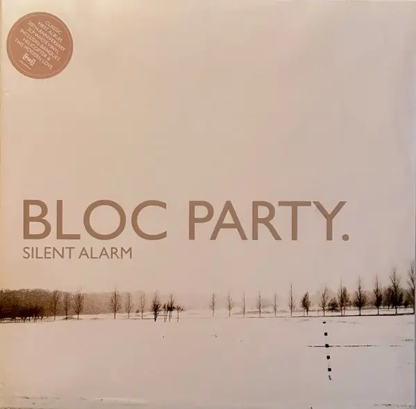 Buy Bloc Party : Silent Alarm (2xLP, Album, Ltd, RE, Whi) Online for a great price Secure Checkout