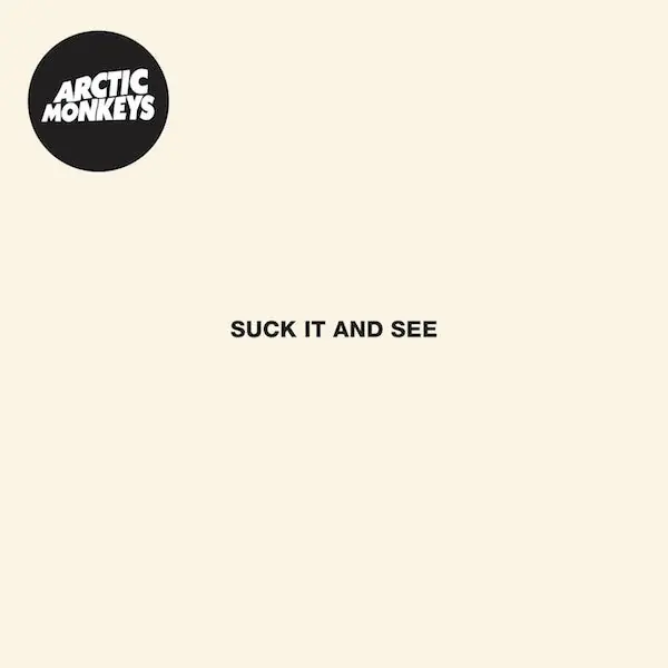 Buy Arctic Monkeys : Suck It And See (LP, Album, 180) Online for a great price Get Yours