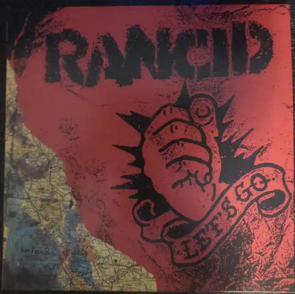 Best Choice Buy Rancid : Let's Go (LP, Album, RE) Online for a great price