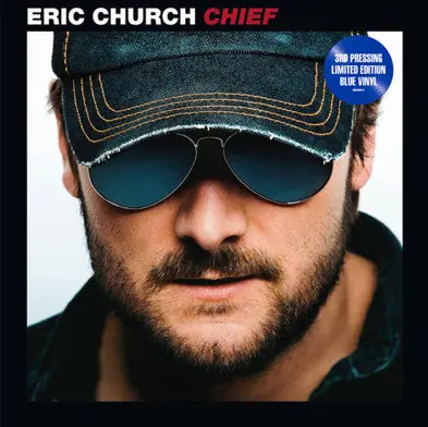 Buy Eric Church : Chief (LP, Album, RP, Blu) Online for a great price Buy Direct