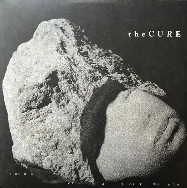 Place Order Buy The Cure : Songs Of A Lost World (LP, Album, Ltd, Gra) Online for a great price