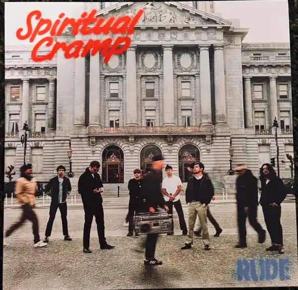 Buy Spiritual Cramp : Rude (LP, Ltd, Red) Online for a great price In Demand