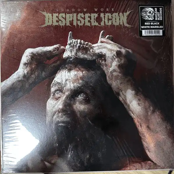 Trusted Brand Buy Despised Icon : Shadow Work (LP, Album, Ltd, Red) Online for a great price