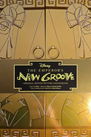 Buy Various : The Emperor's New Groove (Original Motion Picture Soundtrack) (2xLP, Yel) Online for a great price Best Seller