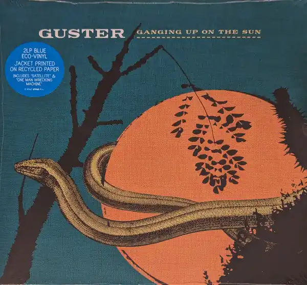 Buy Guster : Ganging Up On The Sun (2xLP, RE, Eco) Online for a great price Direct From Factory
