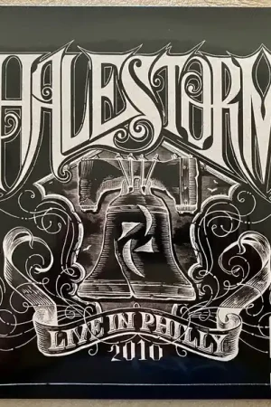 Buy Halestorm : Live In Philly 2010 (2xLP, Album, Dlx, Ltd, RE, Cle) Online for a great price Best Choice