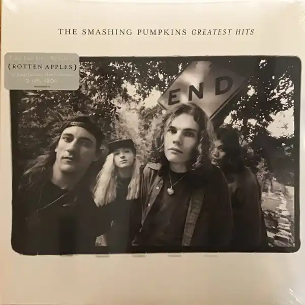 Buy The Smashing Pumpkins : Rotten Apples: Greatest Hits (2xLP, Comp, RE, 180) Online for a great price Next Day Delivery