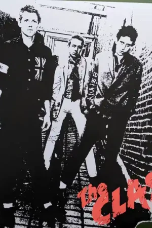 Price Drop Buy The Clash : The Clash (LP, Album, Ltd, RE, Pin) Online for a great price