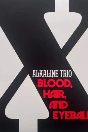 Hot Deal Buy Alkaline Trio : Blood, Hair, And Eyeballs (LP, Album, Ltd, Mar) Online for a great price
