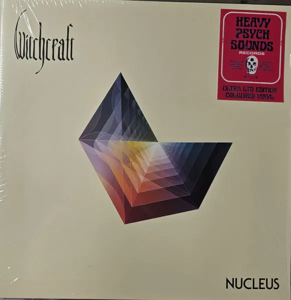 Buy Witchcraft : Nucleus (2xLP, Album, Ltd, Ult) Online for a great price Fresh Stock