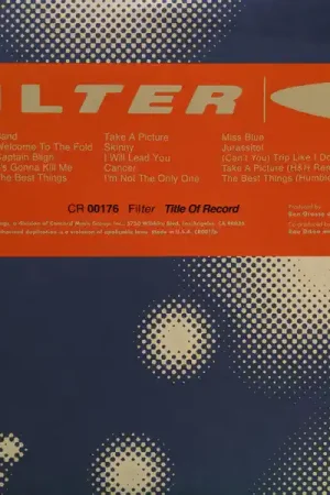 Buy Filter : Title Of Record (2xLP, Album, RE, 20t) Online for a great price Authentic