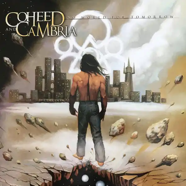 Save Now Buy Coheed And Cambria : Good Apollo, I’m Burning Star IV Volume Two: No World For Tomorrow (LP + LP, S/Sided, Etch + Album, Ltd, RP) Online for a great price