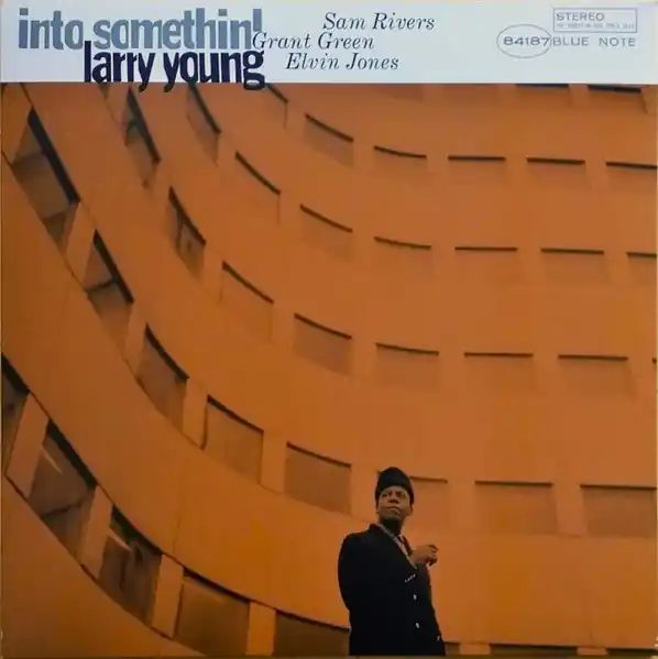 Buy Larry Young : Into Somethin' (LP, Album, RE, 180) Online for a great price Budget