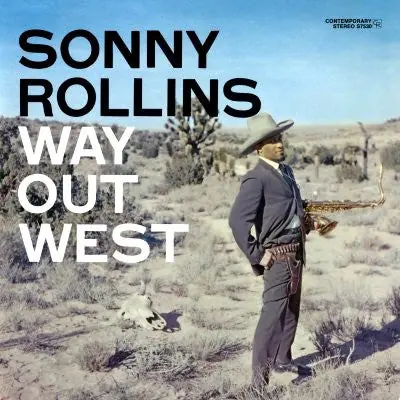 Buy Sonny Rollins : Way Out West (LP, Album, RE, RM) Online for a great price Authentic